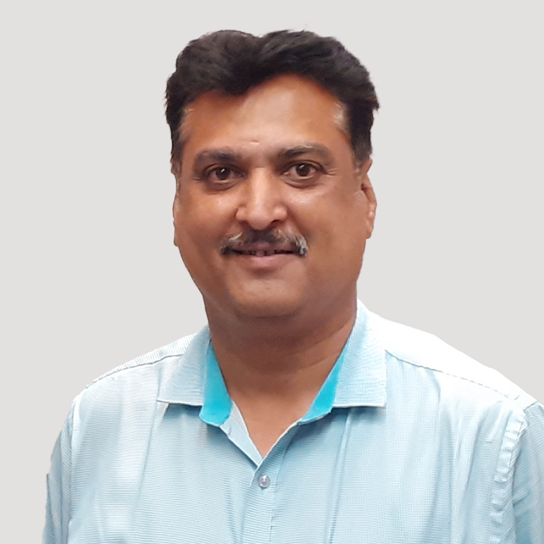 Mr. Pathik Mody – Sales Executive